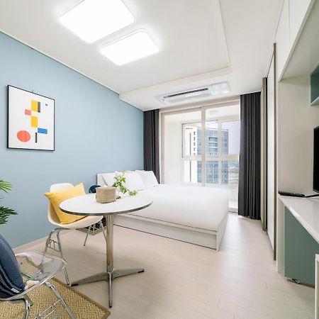 Urbanstay Songdo Moonlight Park Incheon Luaran gambar