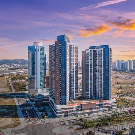 Urbanstay Songdo Moonlight Park Incheon Luaran gambar