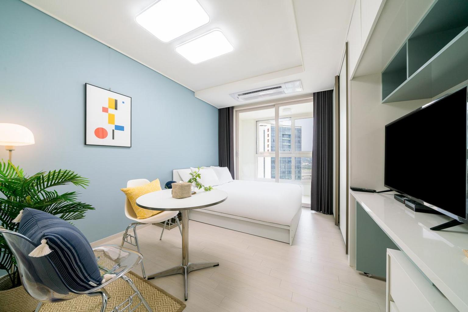 Urbanstay Songdo Moonlight Park Incheon Luaran gambar