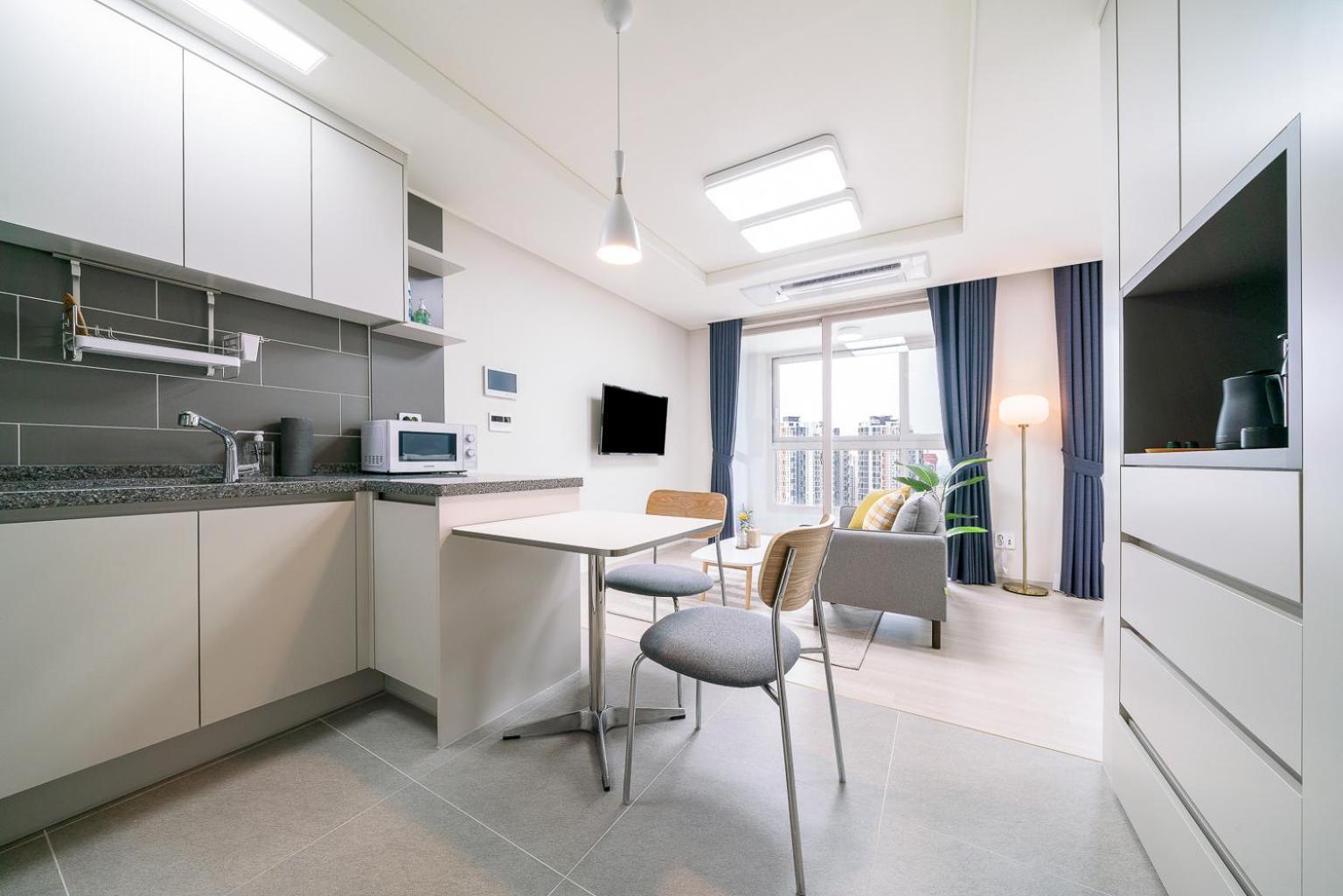 Urbanstay Songdo Moonlight Park Incheon Luaran gambar