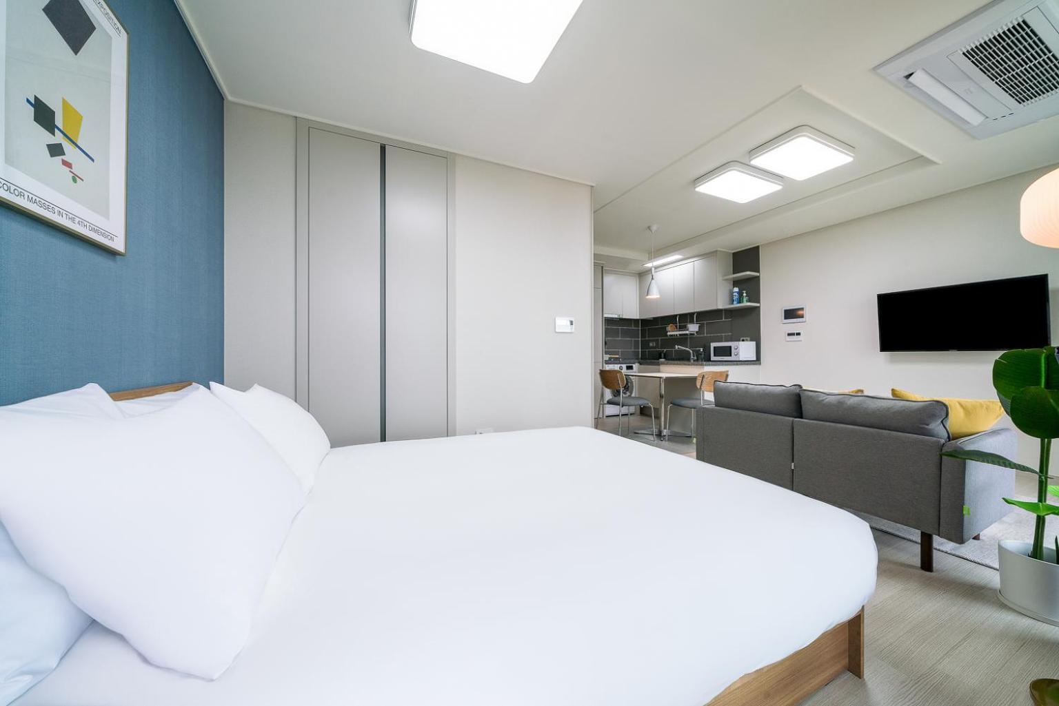 Urbanstay Songdo Moonlight Park Incheon Luaran gambar
