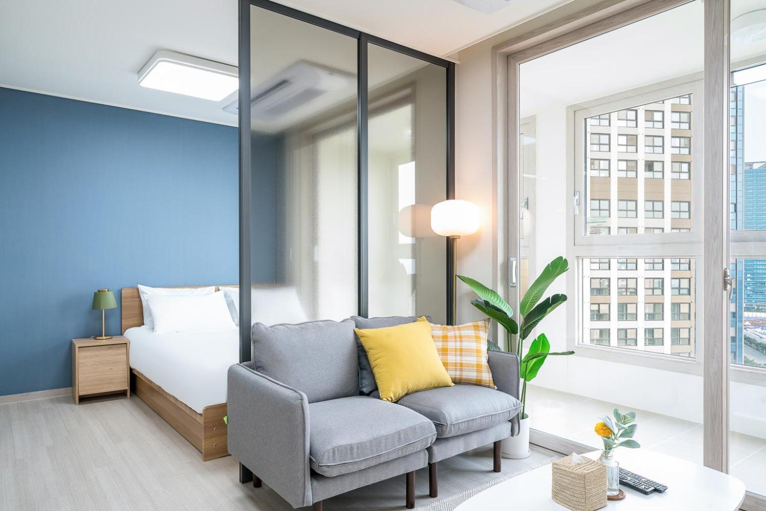 Urbanstay Songdo Moonlight Park Incheon Luaran gambar