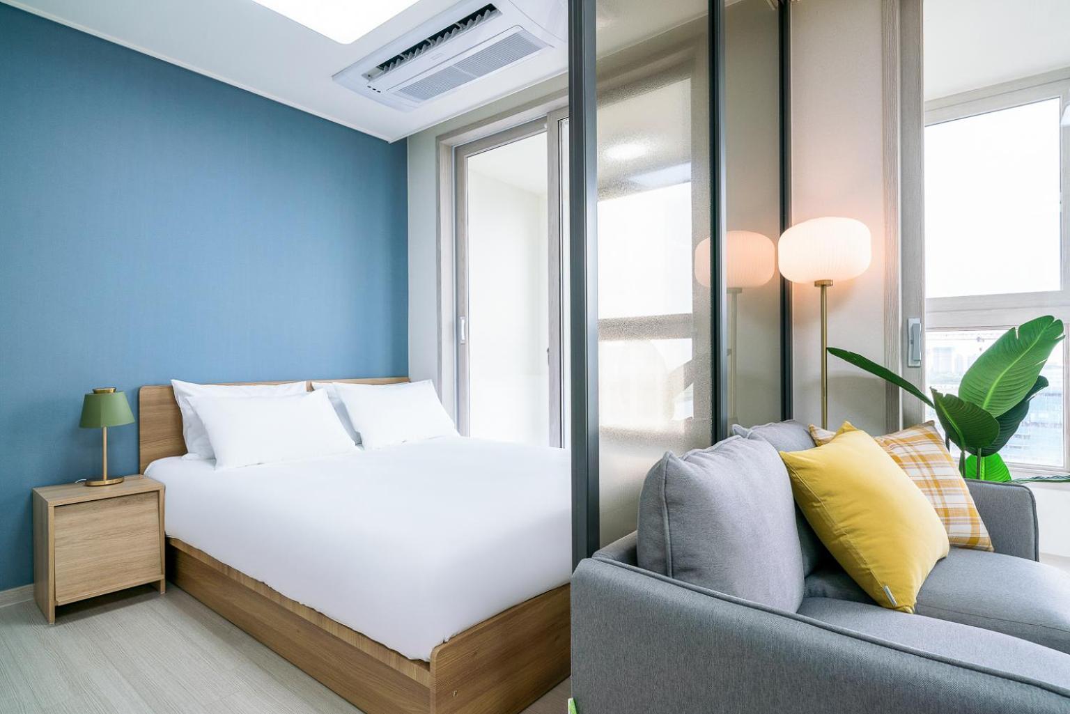 Urbanstay Songdo Moonlight Park Incheon Luaran gambar