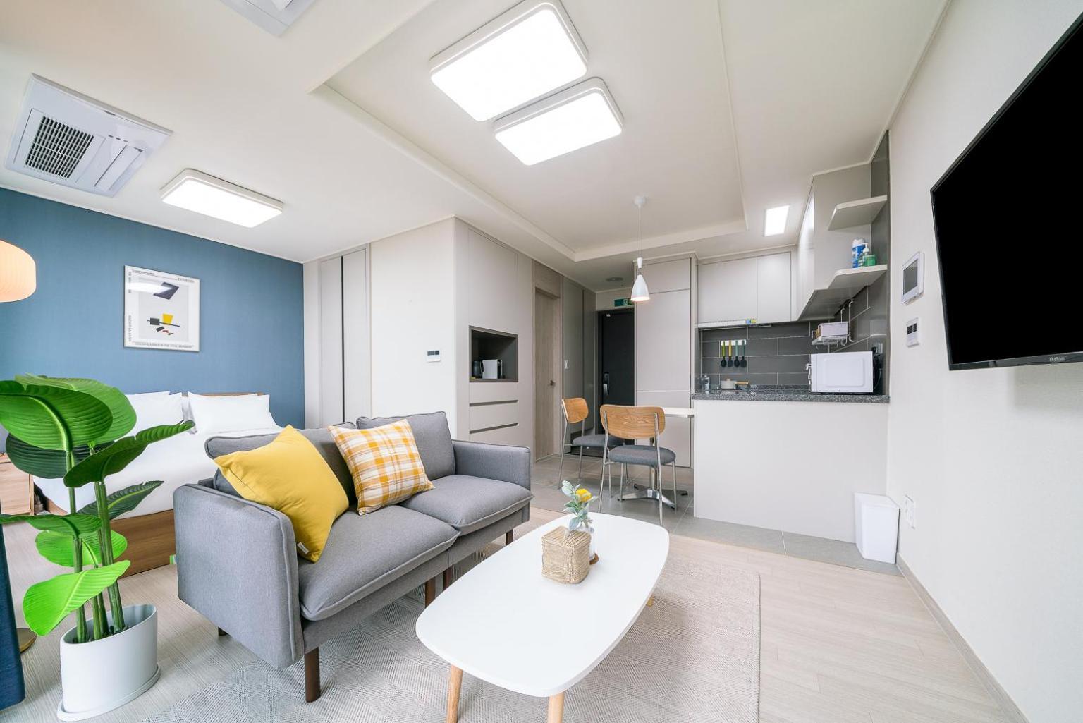 Urbanstay Songdo Moonlight Park Incheon Luaran gambar