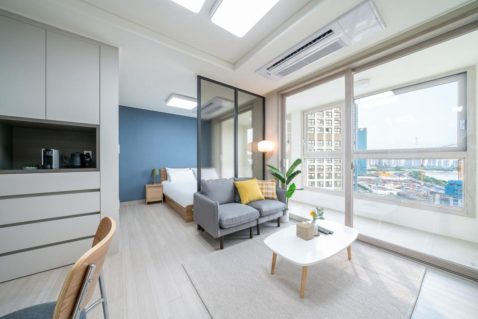 Urbanstay Songdo Moonlight Park Incheon Luaran gambar