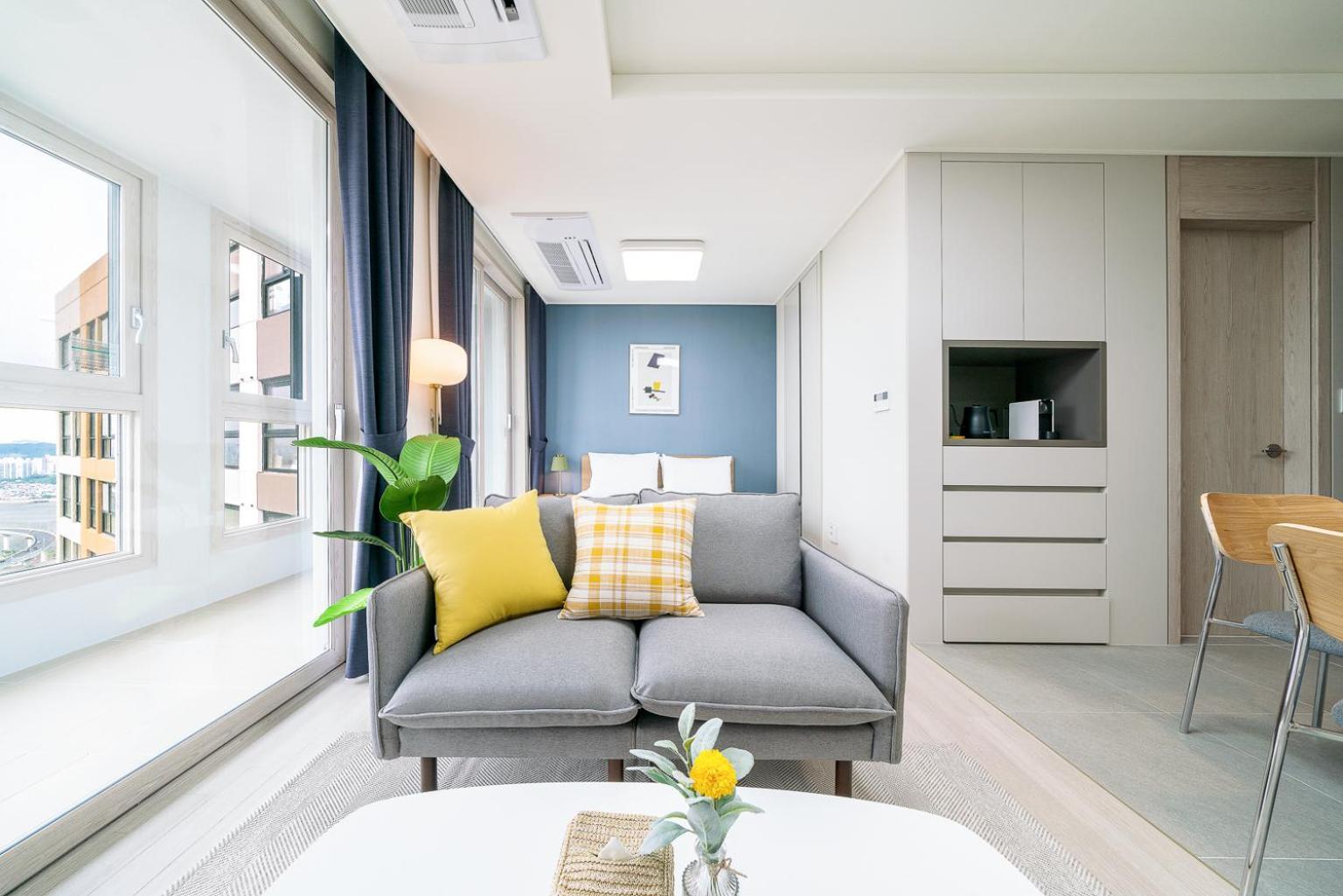 Urbanstay Songdo Moonlight Park Incheon Luaran gambar