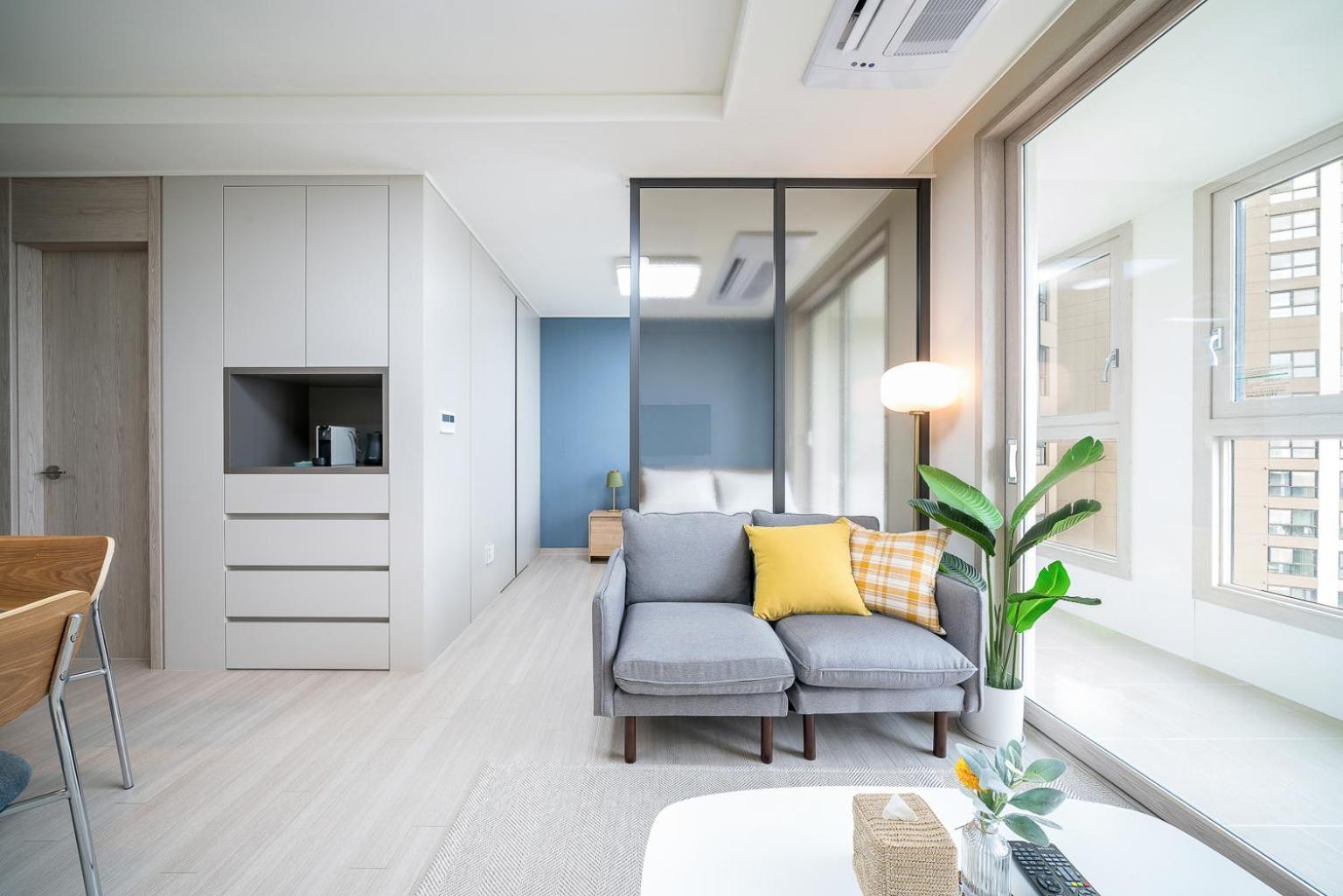 Urbanstay Songdo Moonlight Park Incheon Luaran gambar