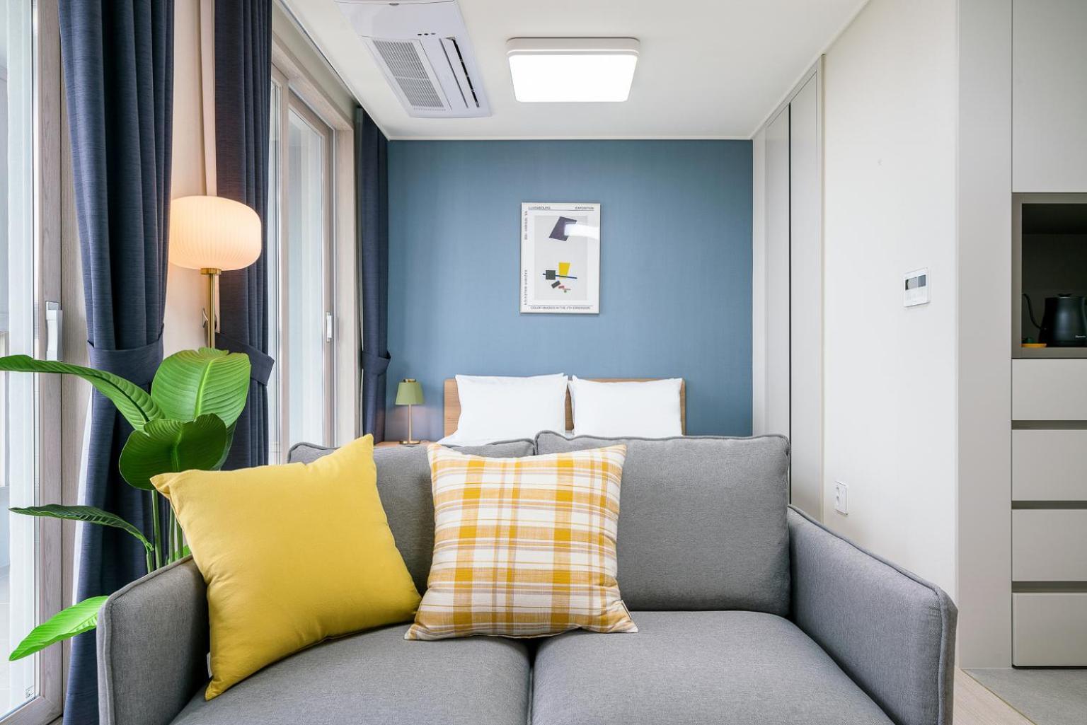 Urbanstay Songdo Moonlight Park Incheon Luaran gambar