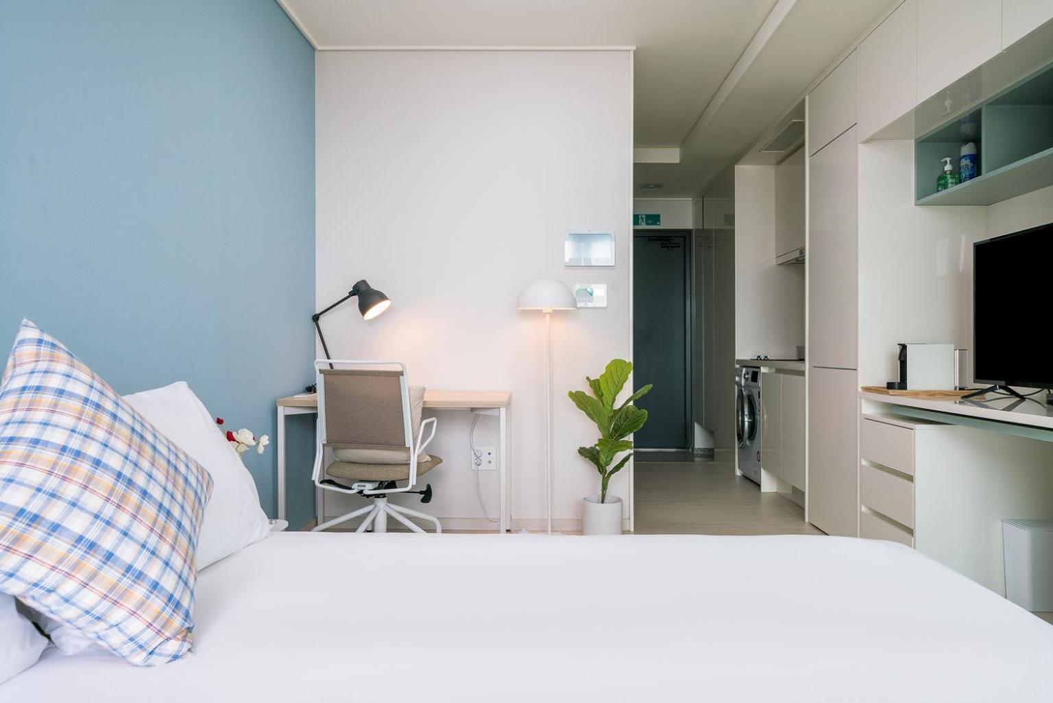 Urbanstay Songdo Moonlight Park Incheon Luaran gambar