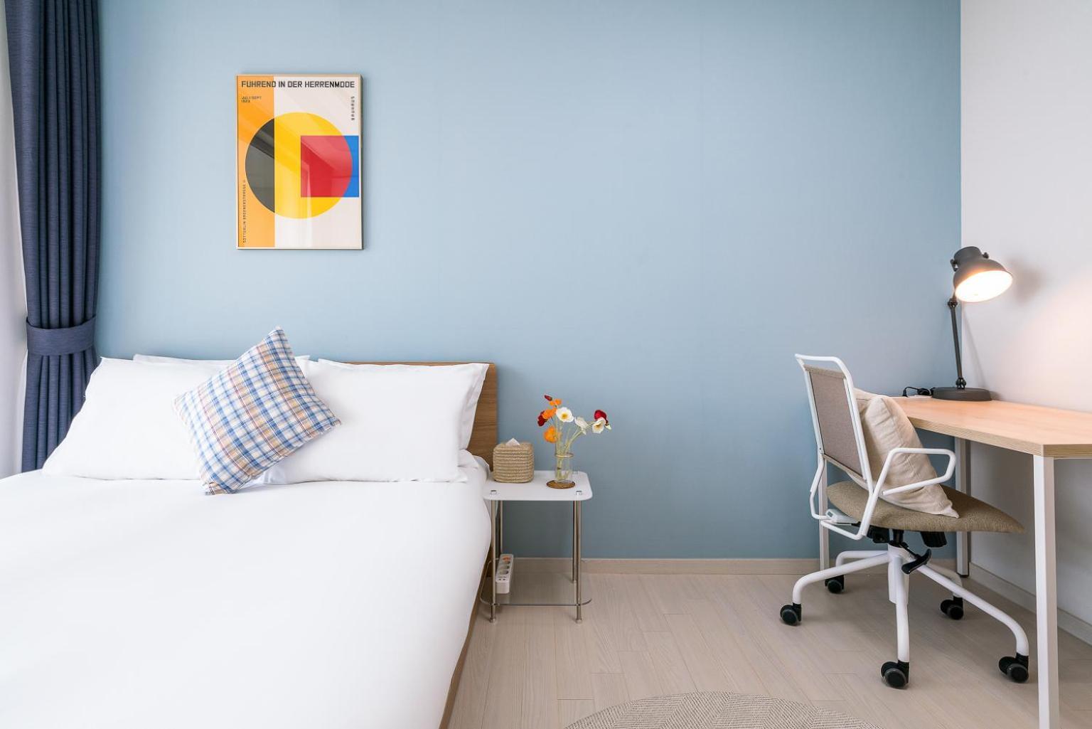 Urbanstay Songdo Moonlight Park Incheon Luaran gambar