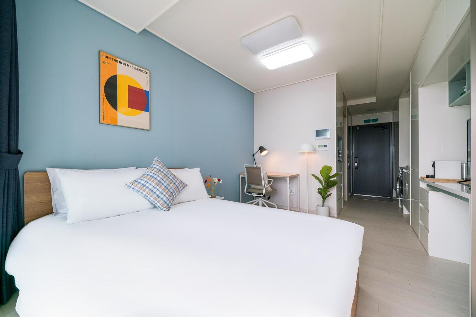 Urbanstay Songdo Moonlight Park Incheon Luaran gambar