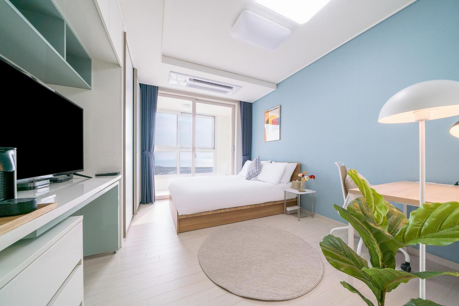 Urbanstay Songdo Moonlight Park Incheon Luaran gambar