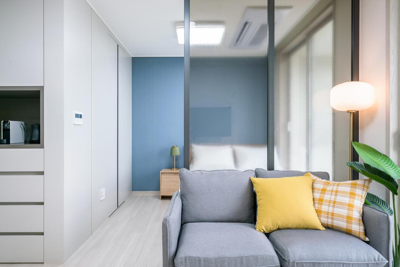 Urbanstay Songdo Moonlight Park Incheon Luaran gambar