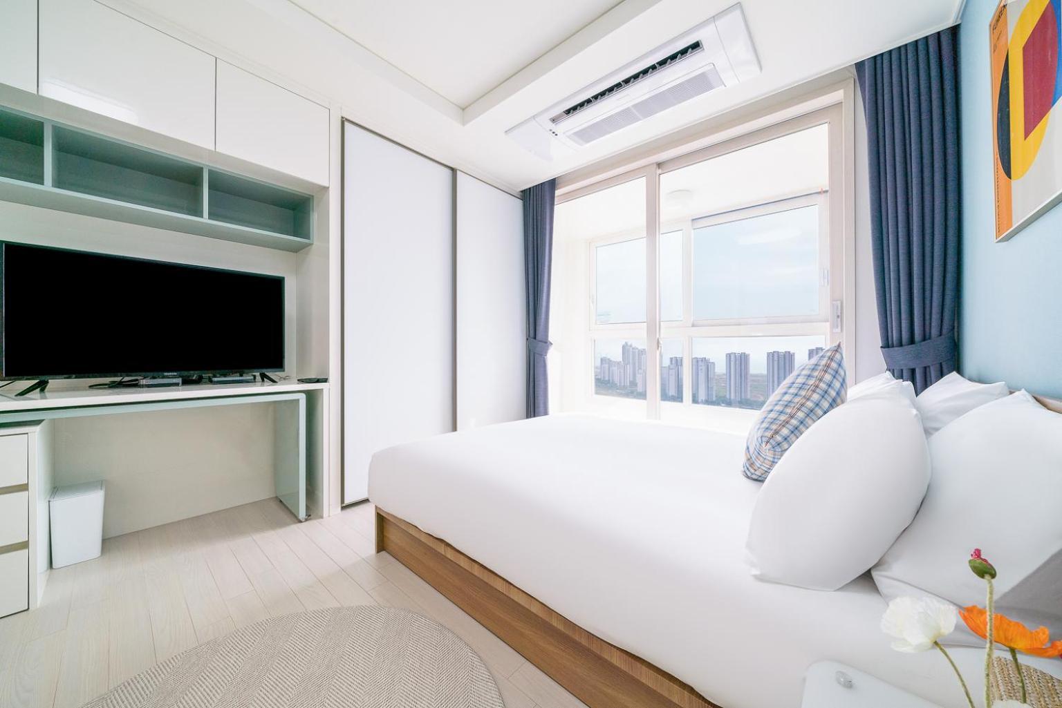 Urbanstay Songdo Moonlight Park Incheon Luaran gambar