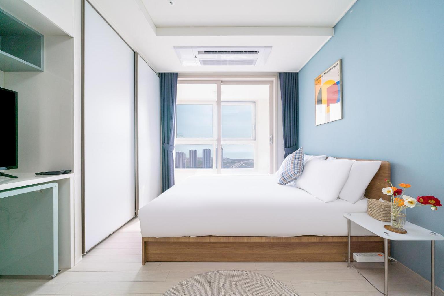 Urbanstay Songdo Moonlight Park Incheon Luaran gambar