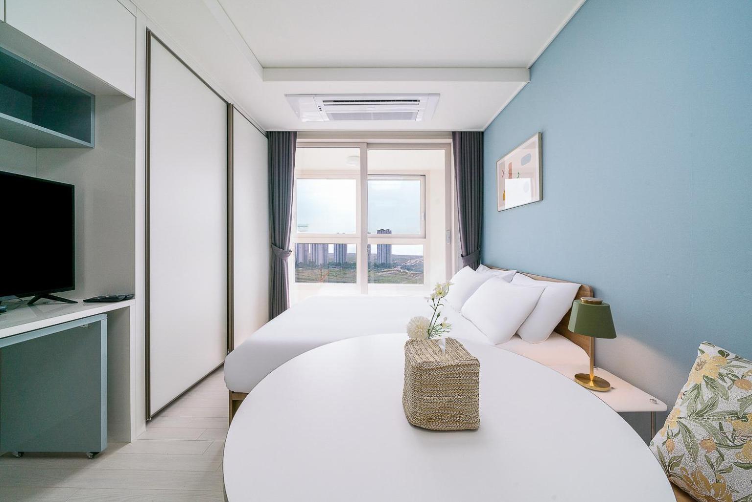 Urbanstay Songdo Moonlight Park Incheon Luaran gambar