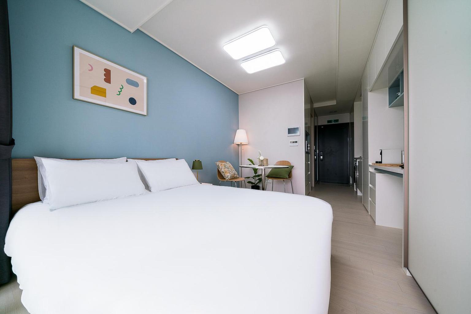 Urbanstay Songdo Moonlight Park Incheon Luaran gambar