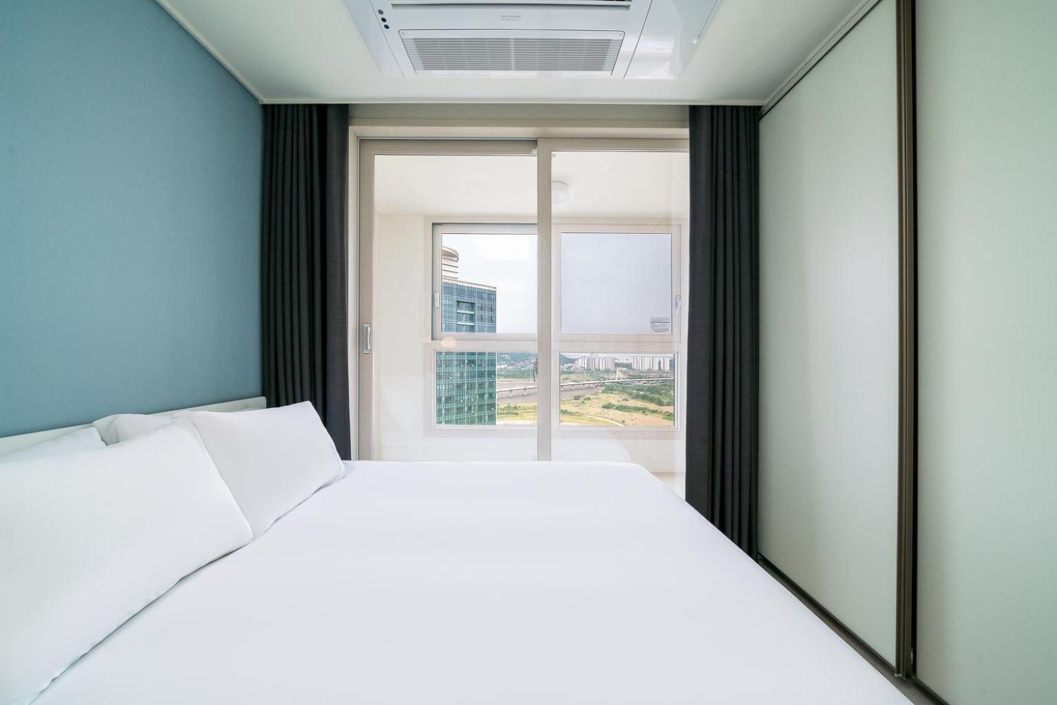 Urbanstay Songdo Moonlight Park Incheon Luaran gambar