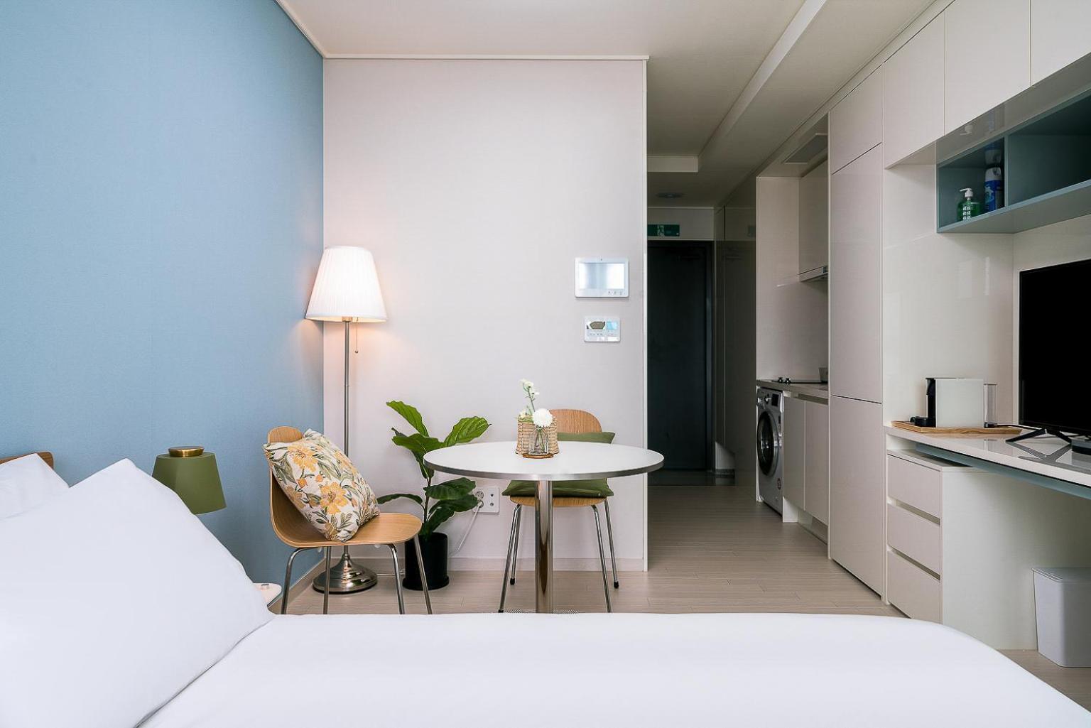 Urbanstay Songdo Moonlight Park Incheon Luaran gambar