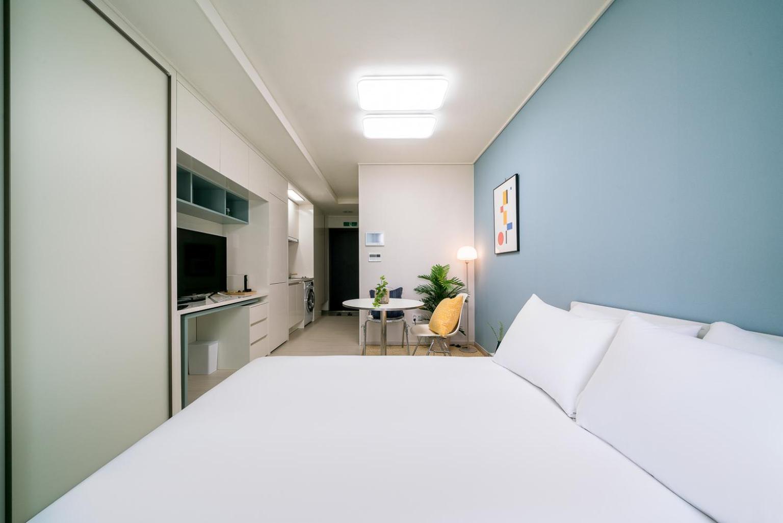 Urbanstay Songdo Moonlight Park Incheon Luaran gambar