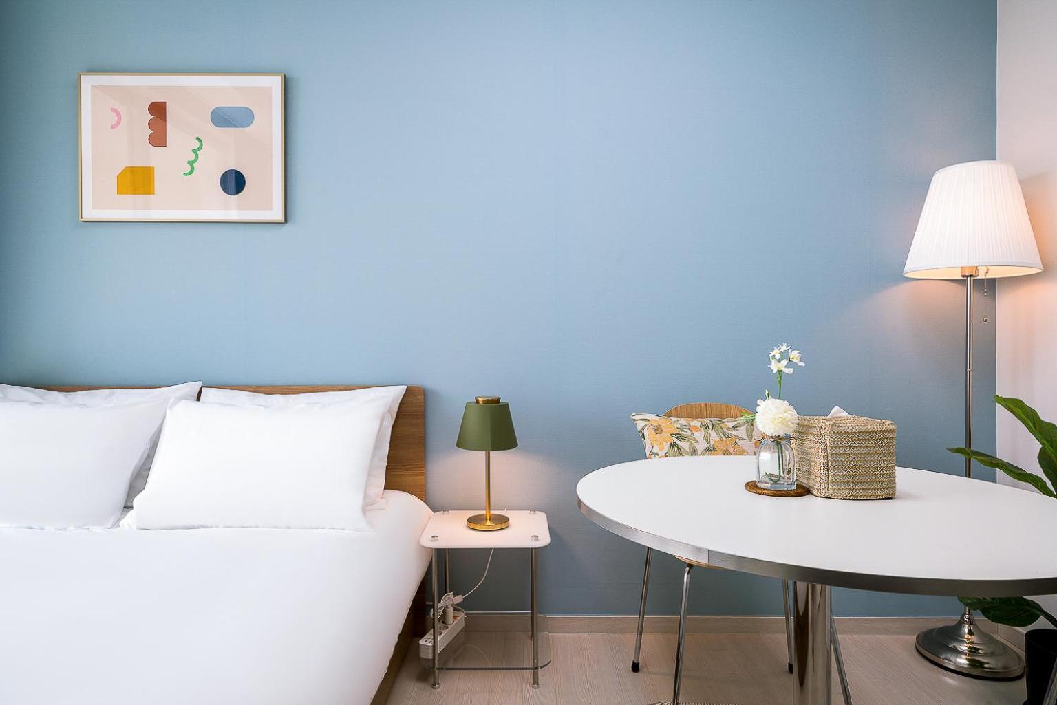 Urbanstay Songdo Moonlight Park Incheon Luaran gambar