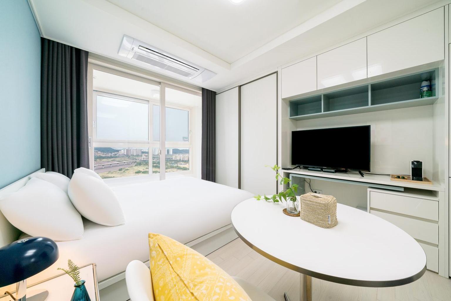 Urbanstay Songdo Moonlight Park Incheon Luaran gambar
