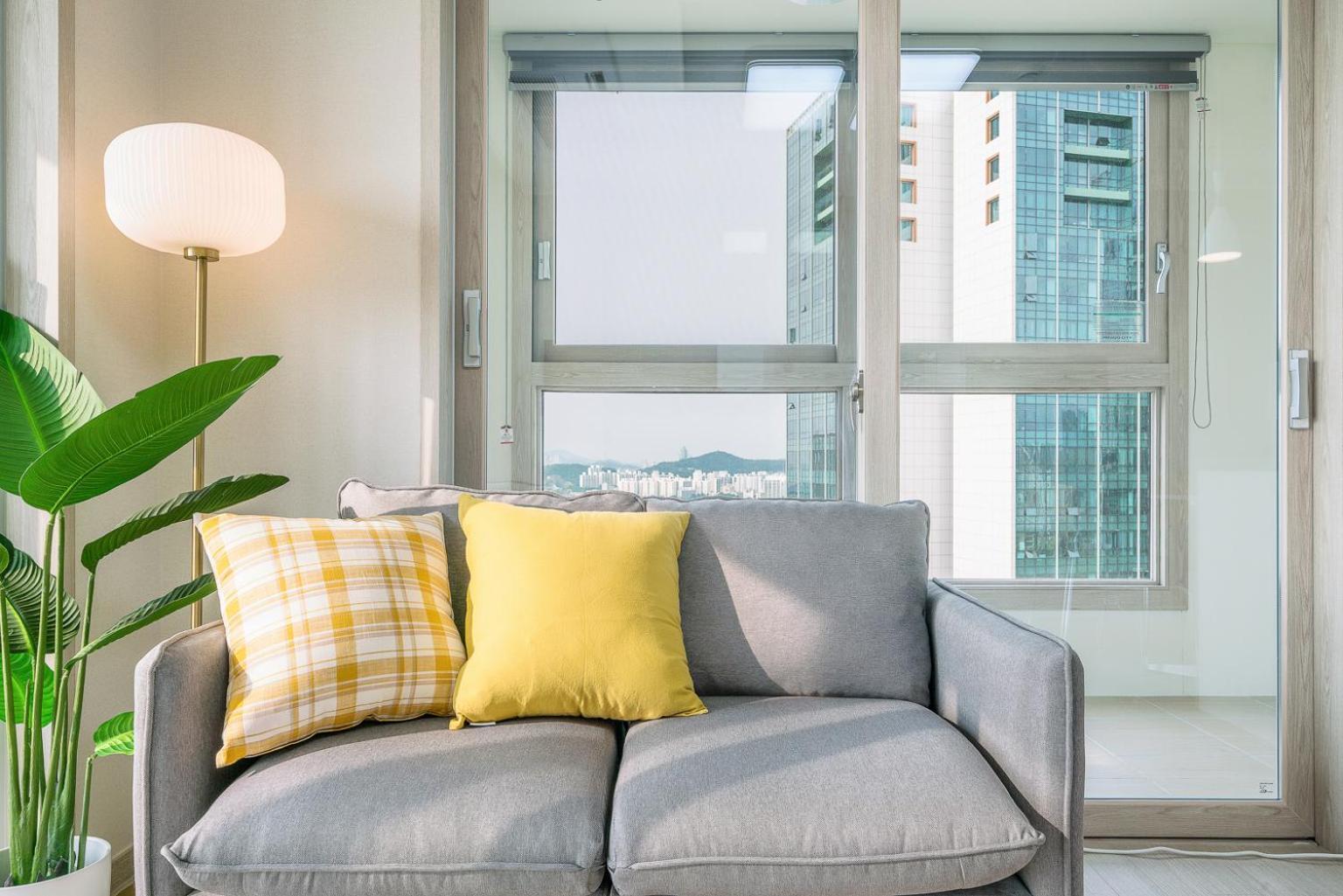 Urbanstay Songdo Moonlight Park Incheon Luaran gambar