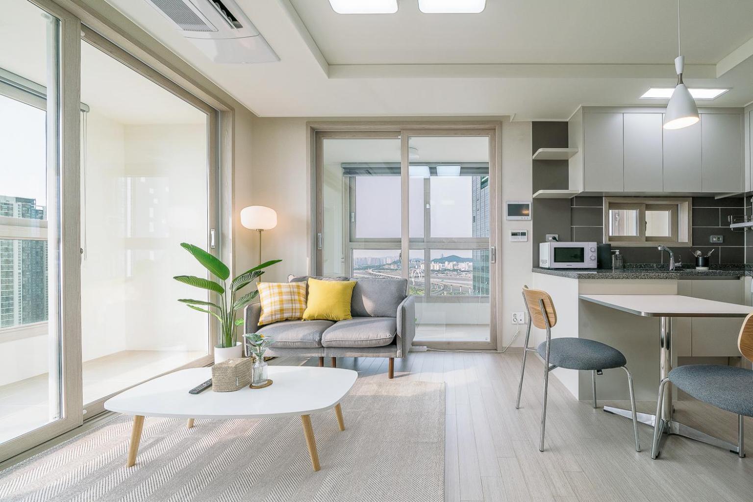 Urbanstay Songdo Moonlight Park Incheon Luaran gambar