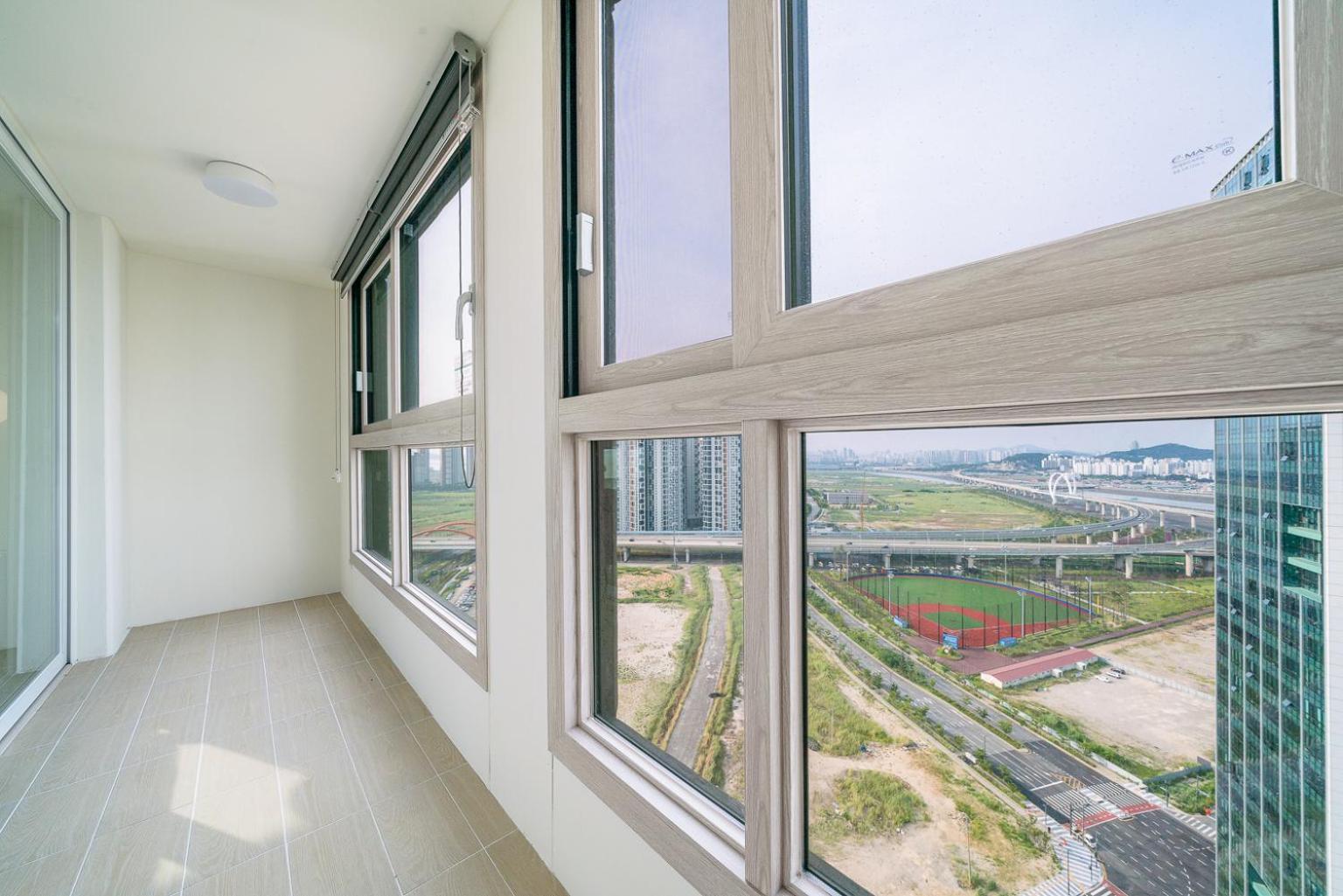 Urbanstay Songdo Moonlight Park Incheon Luaran gambar
