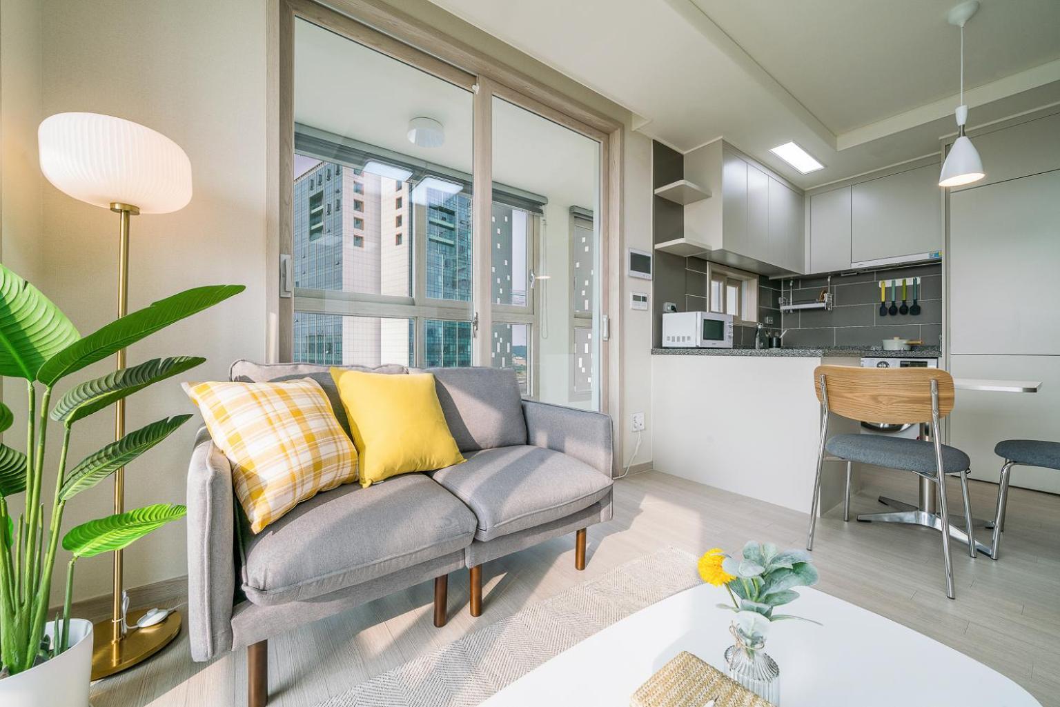 Urbanstay Songdo Moonlight Park Incheon Luaran gambar