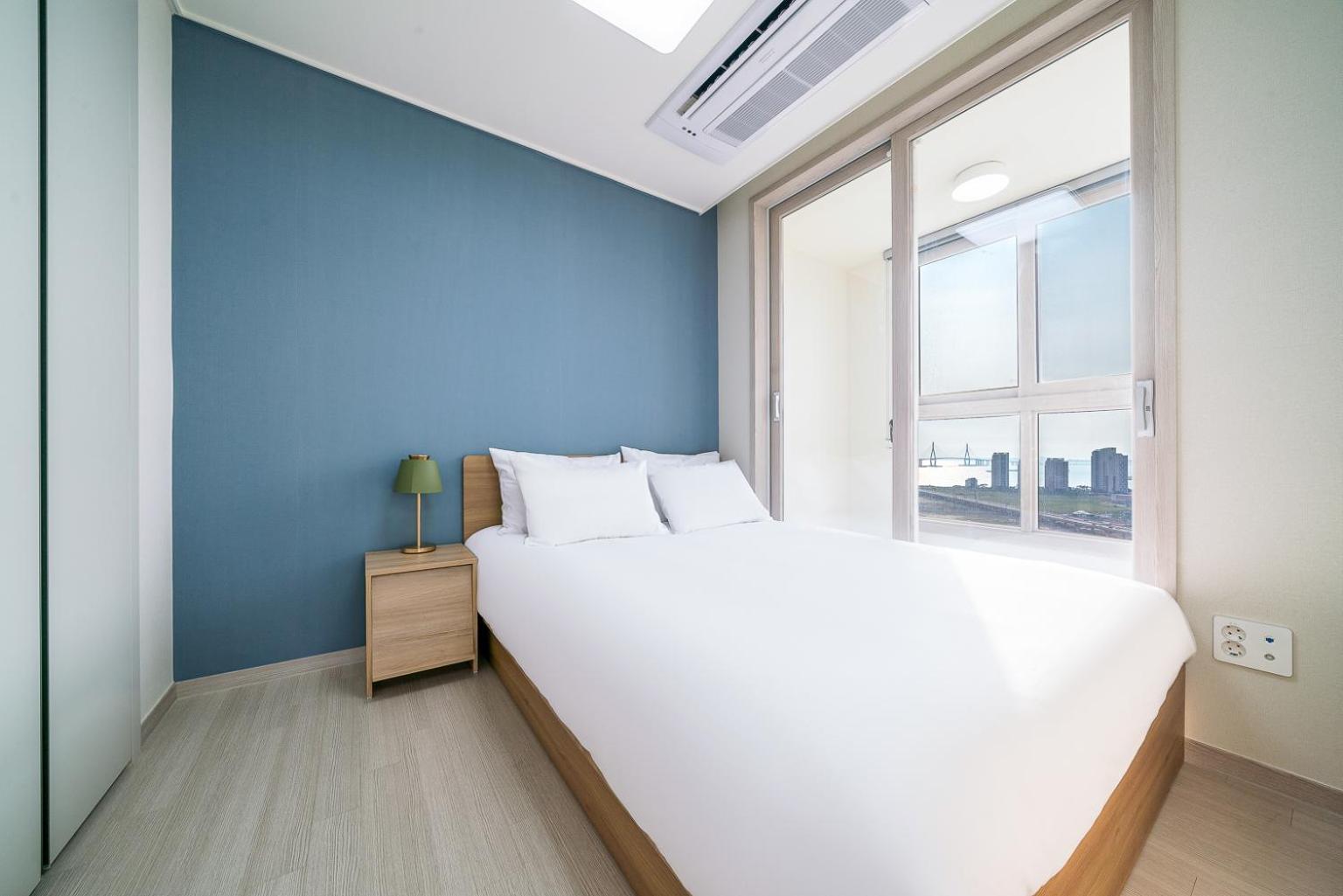 Urbanstay Songdo Moonlight Park Incheon Luaran gambar