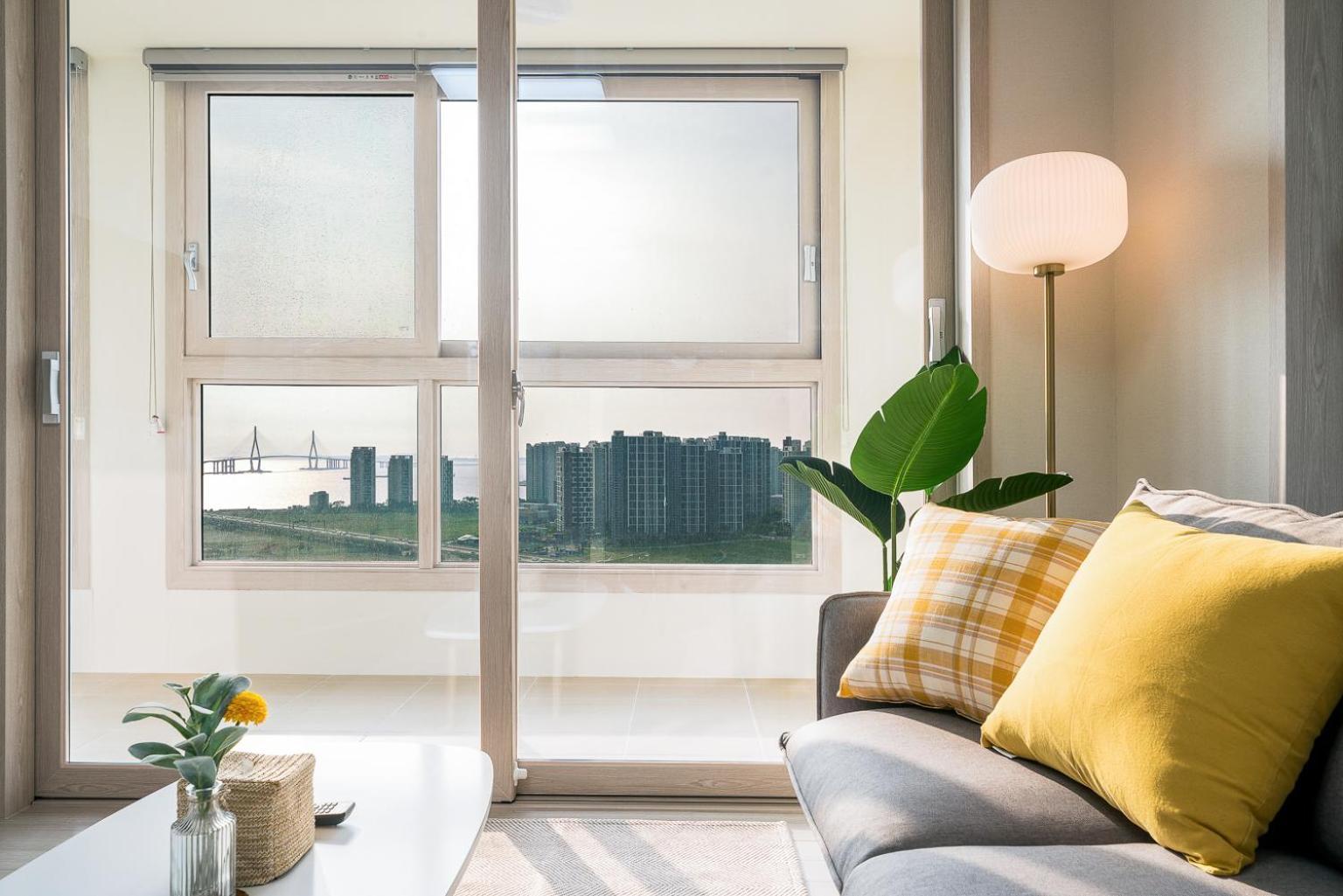 Urbanstay Songdo Moonlight Park Incheon Luaran gambar
